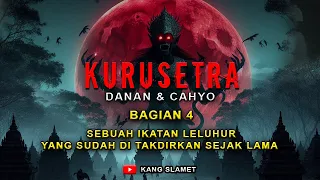 GILA ❗ SETAN KUNO YANG HAUS AKAN D4RAH KEMBALI BANGKIT UNTUK MENUNTUT NYAWA || (BAGIAN 4)