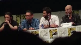 X-Men Days of Future Past San Diego Comicon 2013 Panel