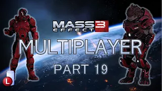 ONE PUNCH MAN - MASS EFFECT 3 MULTIPLAYER