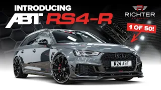 ABT RS4-R For Sale
