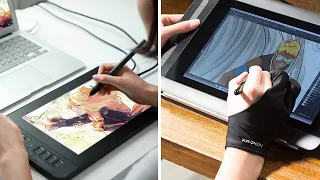 Top 5 Best Graphics Drawing Tablets to Buy