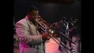 Maceo Parker, Fred Wesley, Pee Wee Ellis - North Sea Jazz 1992