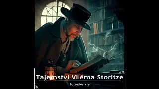 Tajemství Viléma Storitze (Jules Verne, Rozhlasová hra, CZ)