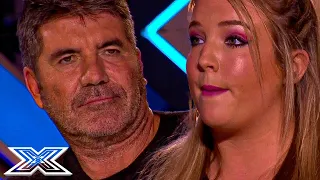 BEST FRIENDS Audition Separately ... But HOW DO THEY DO?! | X Factor Global