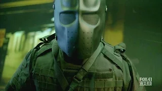 24 Best Scene - Jack Bauer Body Armor