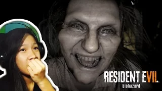 How to HIDE from Marguerite Baker: Resident Evil 7