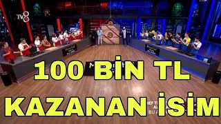 Masterchef all star yeni bölüm fragmanı 100 bin TL Ödülünü Kazanan...