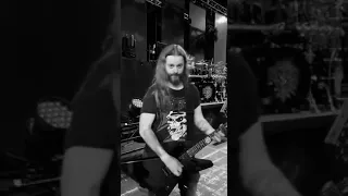 DECAPITATED -VOGG REHEARSAL MACHINE HEAD (OLD)