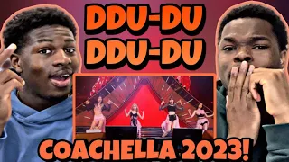 BLACKPINK - ‘뚜두뚜두 (DDU-DU DDU-DU) Performance Coachella 2023 Reaction! ELECTRIC 🔥🔥