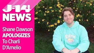 Shane Dawson Says He Privately Apologized To Charli D’Amelio After Seemingly Shading Her