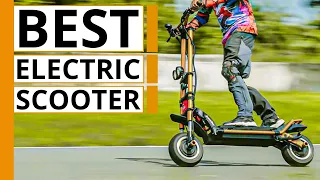 Top 5 Fastest Electric Scooter in the World