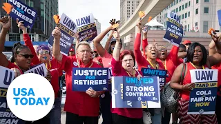 United Auto Workers go on strike, here is what we know now | USA TODAY