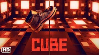 Cube (2021) Official Trailer