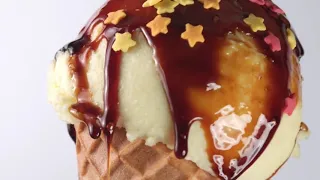 Вкусное мороженое!   🍦 Как это делают 🍨   Производство мороженого