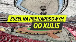 Żużel na PGE Narodowym od kulis