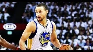 Stephen Curry Mix "All Of The Lights"