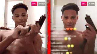 The Sweet Boy Who Ended Himself On Instagram Live...