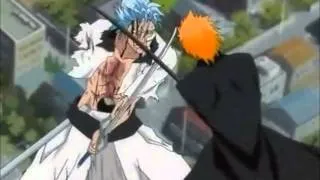 bleach amv (thousand foot krutch-move)