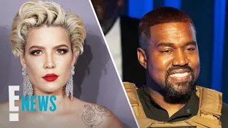 Halsey Supports Kanye & Shares Her Struggle With Bipolar Disorder | E! News