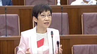 Transforming Singapore's Energy & Chemicals sector: Minister Grace Fu