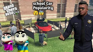 GTA 5: Ferrari Got Photoshopped By Shinchan' s Schools Friends 😨Franklin Happy 🥺Ps Gamester