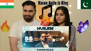 Pakistani reaction to Hukam Karan Aujla song I Latest Punjabi Songs 2021 Desi H&D Live