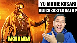 Akhanda Movie Review | Cringe Ki Blockbuster? WCF Review