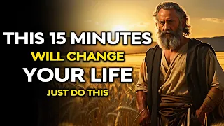 🌟 Transform Your Life in Just 15 Minutes! 🚀 | Stoicism | Stoic Philosophy