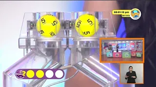 Sorteo LOTO 8:00 p.m. 14 de marzo del 2021