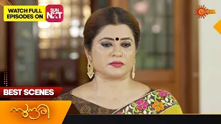 Sundari - Best Scenes | Full EP free on SUN NXT | 21 June 2023 | Surya TV Serial