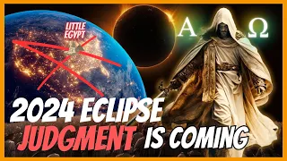 ⚠️URGENT WARNING: APRIL ECLIPSE EXPLAINED | SIGN OF JONAH | REPENT |TRIBULATION IS COMING!!⏳