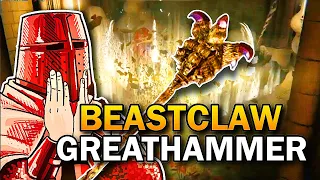 "Greathammer That SHATTERS Everything" | Elden Ring PVP