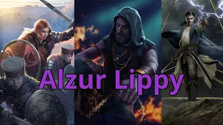 [Gwent] Lippy Alzur