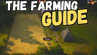 Manor Lords: How to farm