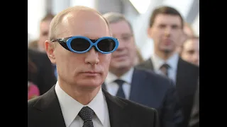 Vladimir Putin cranks 90s in high def 144p warning ⚠ ⚠ DBOi clan