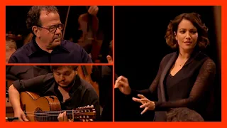 Philharmonie de Paris - Alondra de la Parra, Yamandu Costa &  Richard Galliano