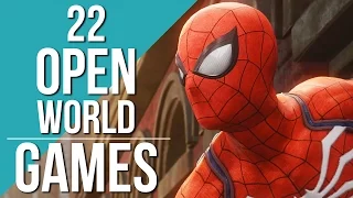Top 22 BIGGEST Open World Games Releasing 2016 / 2017 | PS4 Xbox One PC Nintendo Switch