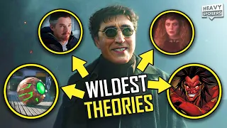 SPIDERMAN No Way Home Trailer Breakdown | Fan Theories | Doctor Strange, Sinister 6, Mephisto & More