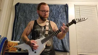 Senses Fail "Calling all Cars" - Guitar Cover