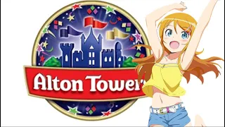 Alton Towers But It's a Harem Anime