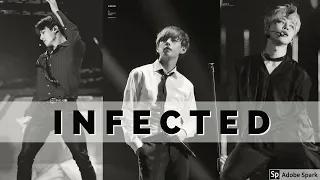 Maknae Line - INFECTED [FMV]