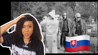 SLOVAKIAN RAP?!🇸🇰 Rytmus feat. Momo,Separ - Škola Rapu (OFFICIAL CLIP) | UK REACTION!🇬🇧