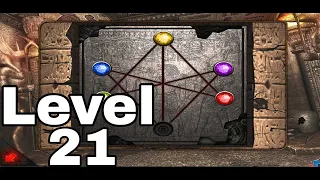 Can you escape the 100 room 6 (VI) - Level 21
