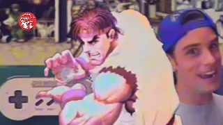 Bodacious Street Fighter II Tutorial from 1993 Was Way Ahead of its Time