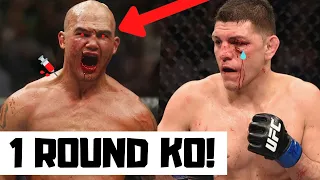 Nick Diaz vs Robbie Lawler 2 Prediction and Breakdown - UFC 266 Betting Tips