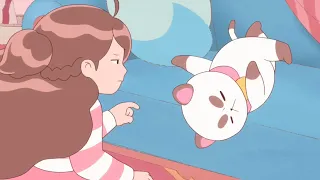 puppycat joint cracks