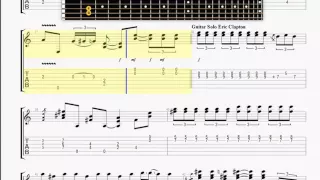 B B  King   Worried Life Blues GUITAR 1 TABLATURE