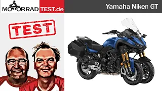 Yamaha Niken GT | TEST (deutsch)