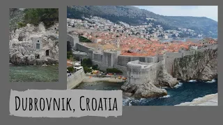 2019 Family Vacation: Dubrovnik, Croatia; Game of Thrones Tour (Norwegian Spirit)