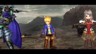 [DFFOO][JP] Garland LD vs Trey Chaos Garland/Ramza/Arciela